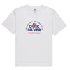 CAMISETA QUIKSILVER FUNDAMENTAL RID HOMBRE