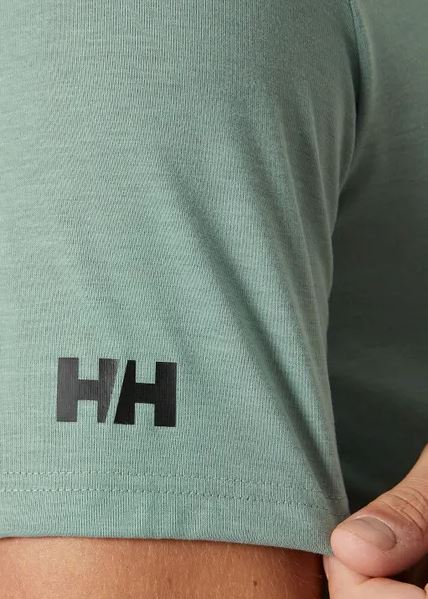 CAMISETA HELLY HANSEN RACE GRAPH HOMBRE