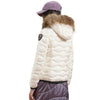 CHAQUETA CORTA ACOLCHADA PLUMA ALDIE