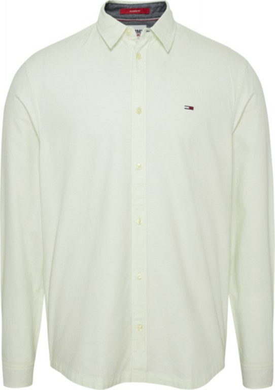 CAMISA OXFORD TOMMY HILFIGER HOMBRE