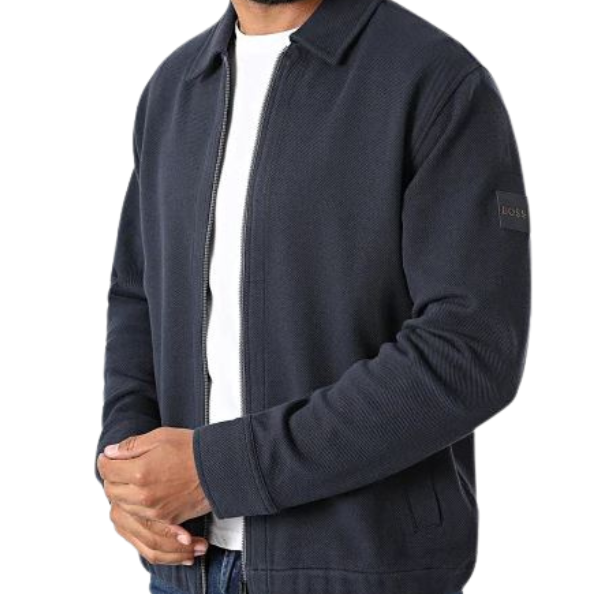 SUDADERA HUGO BOSS ZE BEND HOMBRE