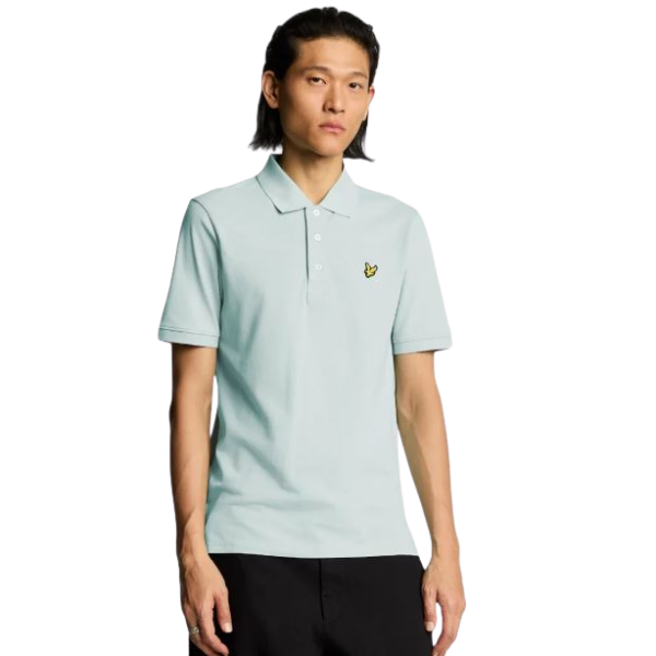POLO LYLE&SCOTT PLAIN HOMBRE