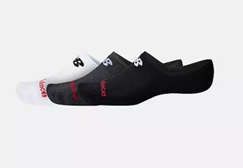 CALCETINES NEW BALANCE NO SHOW UNISEX