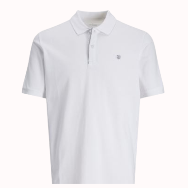 POLO JACK&JPNES JPRBLASAINZ HOMBRE