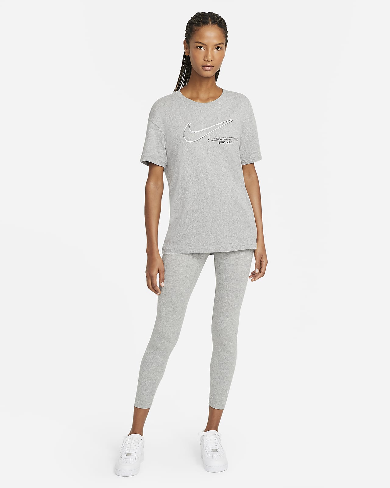 LEGGINS SPORT ESSENTIAL AA NIKE MUJER