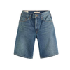 BERMUDA LEVIS® BAGGY DAD JORT MUJER