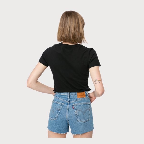 CAMISETA LEVI'S® THE PERFECT BLACK