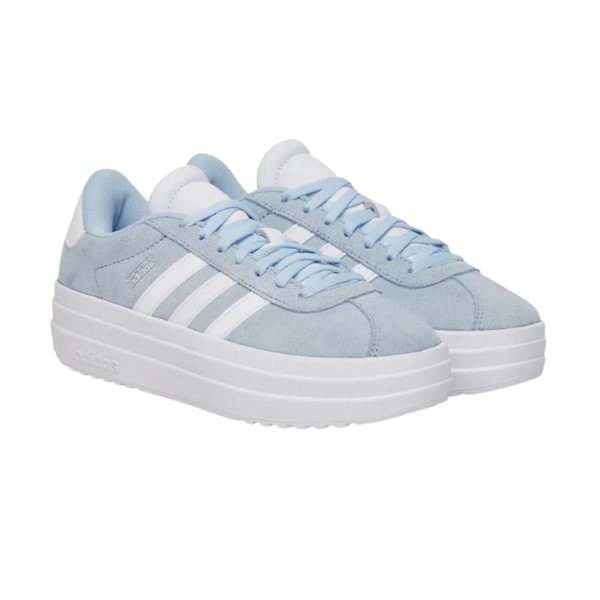 ZAPATILLA ADIDAS VL COURT BOLD JUNIOR