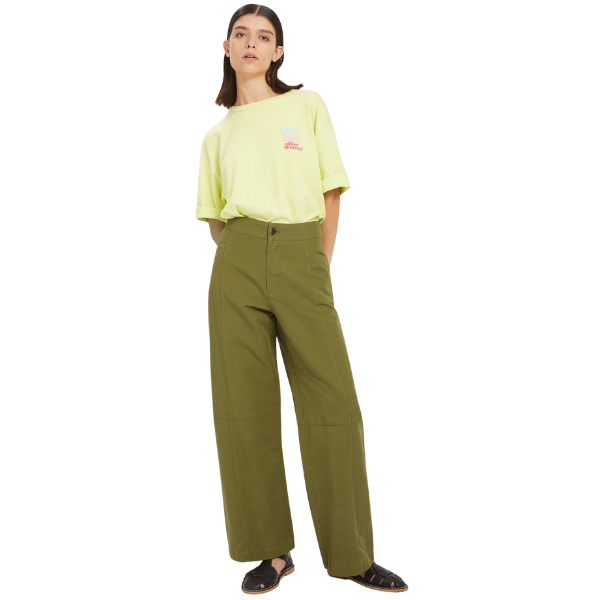 PANTALON LOREAK MENDIAN MARTINE MUJER