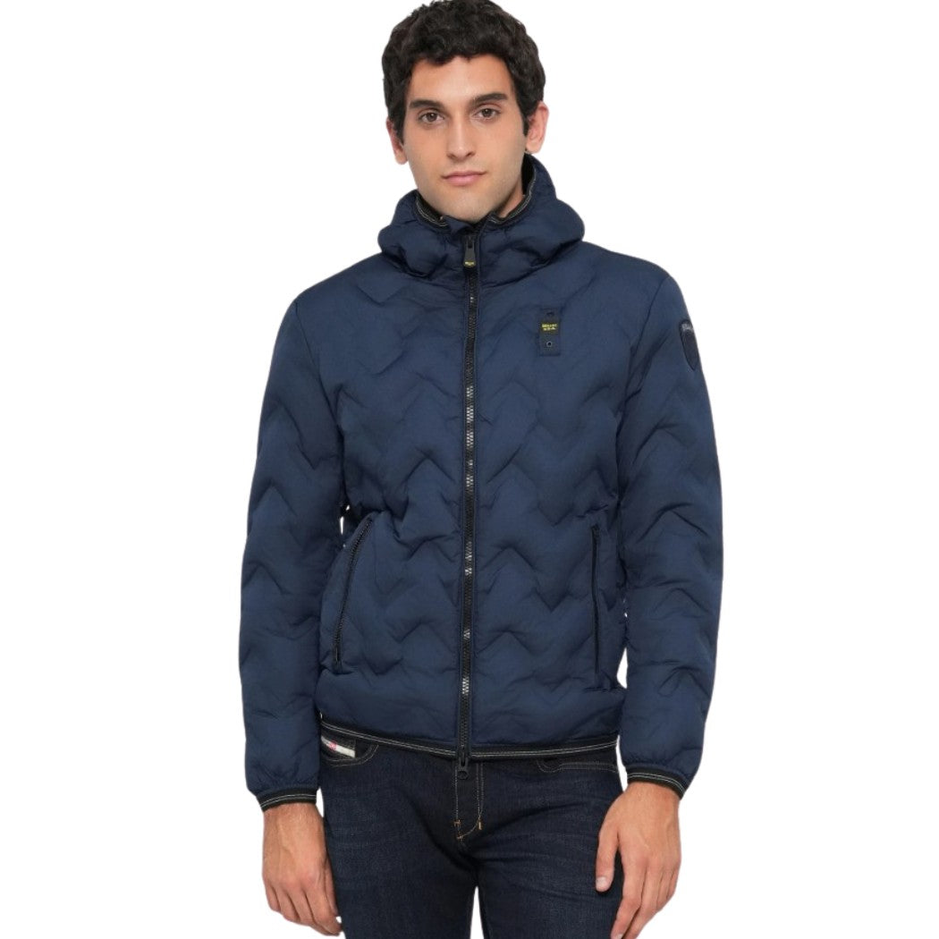 CHAQUETA CORTA DE PLUMAS ACOLCHADA PIERY