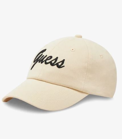 GORRA GUESS LOGO BASEBALL MUJER