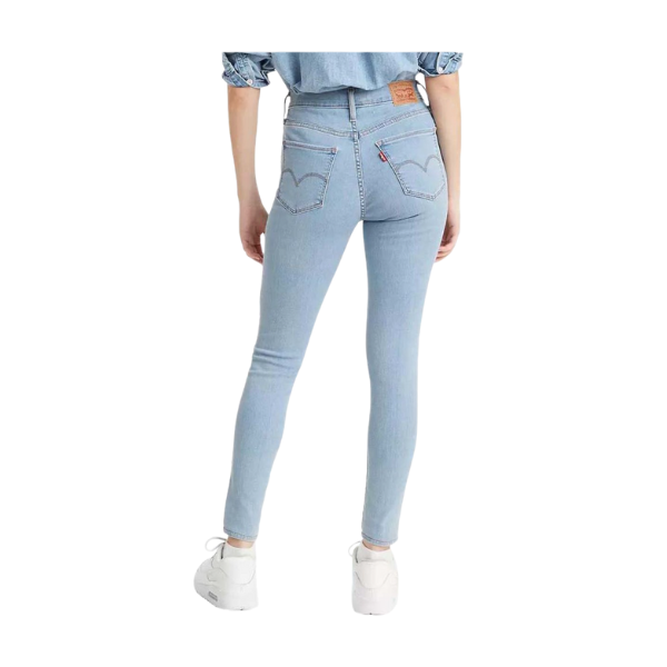 TEJANO 720 HIRISE SUPER SKINNY LEVI'S® MUJER