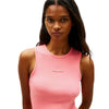 CAMISETA TOMMY JEANS SLIM SCRIPT MUJER