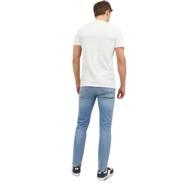 CAMISETA JACK&JONES ORGANIC NOOS HOMBRE