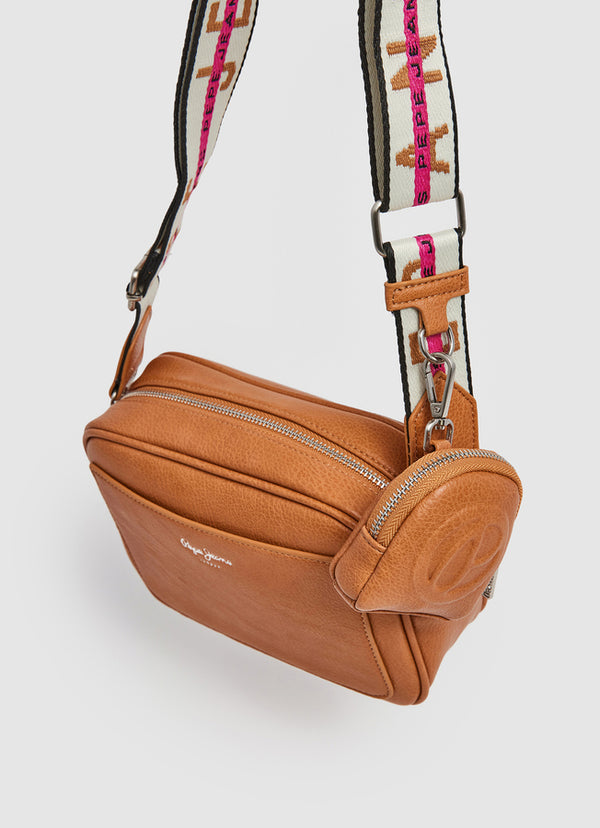 BOLSO PEPE JEANS BASSY CORE MUJER