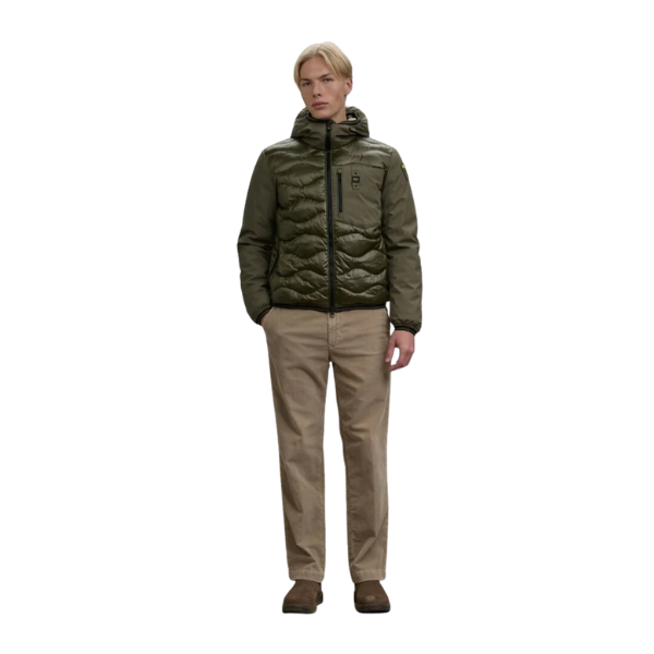 CHAQUETA BLAUER ALBERT HOMBRE