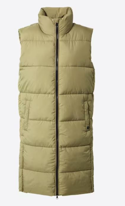 CHAQUETA STUDIOS LONGLINE SUPERDRY MUJER