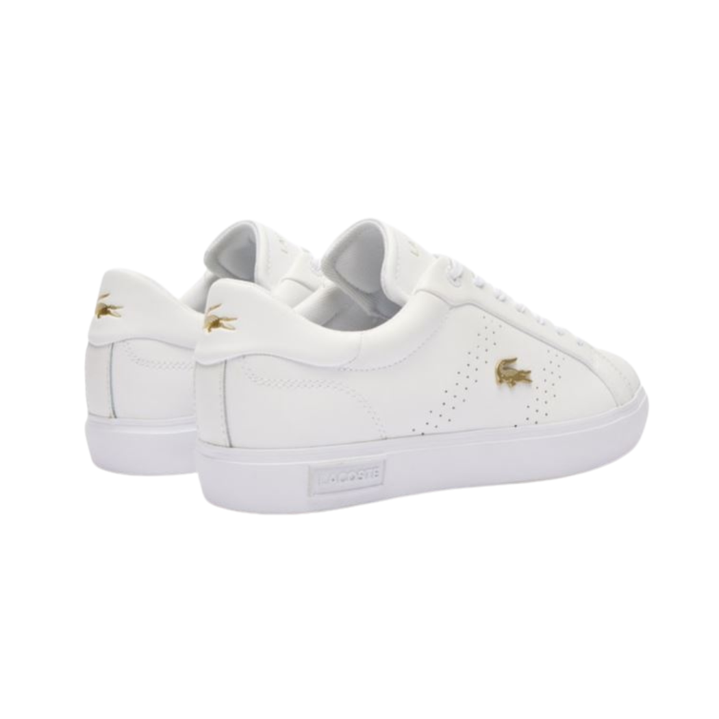 ZAPATILLA LACOSTE POWERCOURT 2.0 MUJER