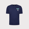 CAMISETA LEVI'S®  RELAXED FIT NAVAL ACADE BLUE HOMBRE