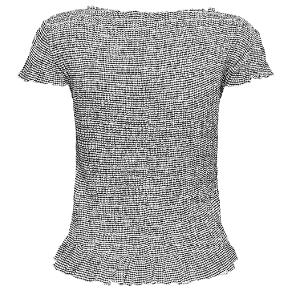 TOP ONLY ONLCELLE LIFE CAP SMOCK MUJER