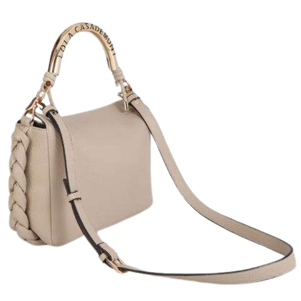 BOLSO LOLA CASADEMUNT CALADO MUJER