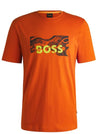 CAMISETA HUGO BOSS BUILDING HOMBRE