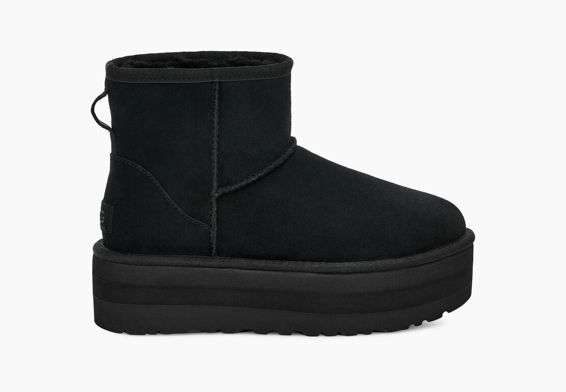 BOTAS UGG CLASSIC MINI PLATFORM MUJER