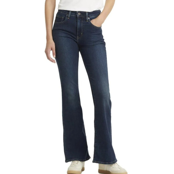 TEJANO LEVIS 726 HR FLARE MUJER