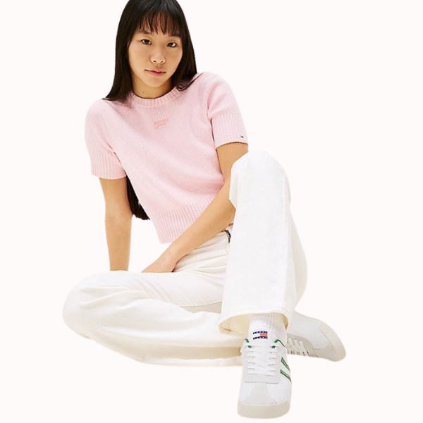 ZAPATILLA TOMMY JEANS RUNNER MUJER