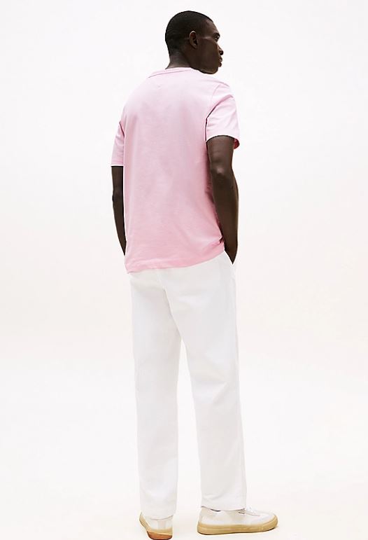 CAMISETA TOMMY HILFGER MONOGRAM HOMBRE