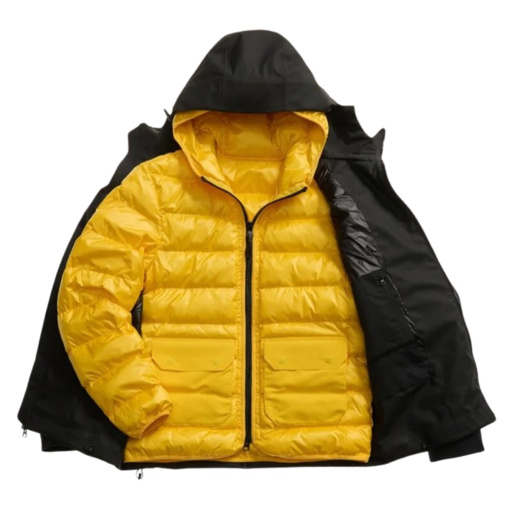 CHAQUETA BLAUER PIRELLI 2 IN 1 PLUS HOMBRE