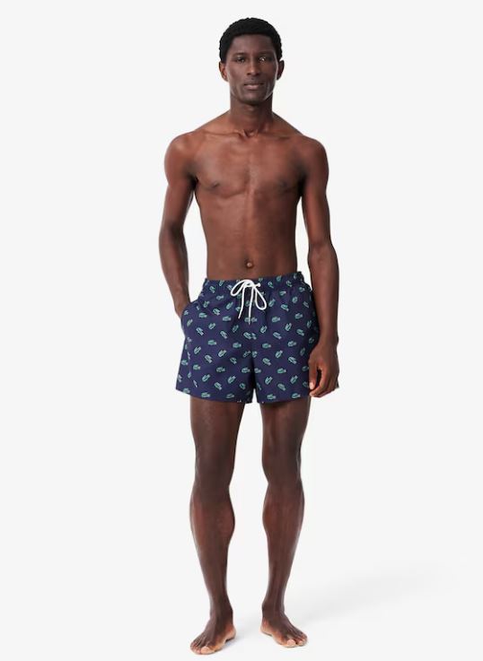 BAÑADOR LACOSTE HOMBRE