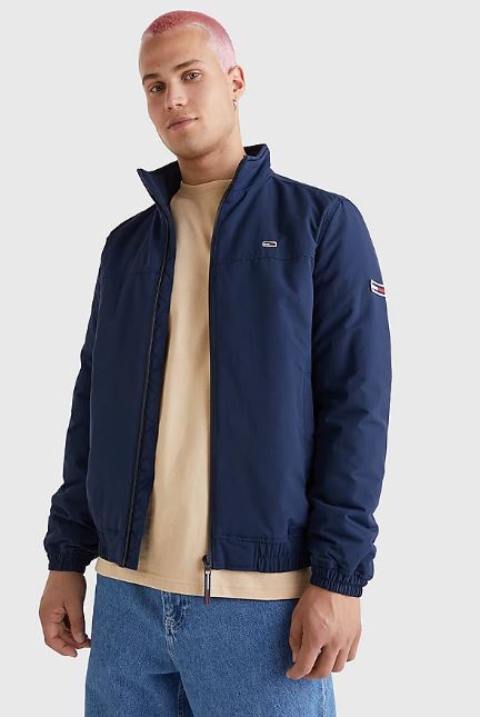 CHAQUETA PADDED TOMMY HILFIGER HOMBRE
