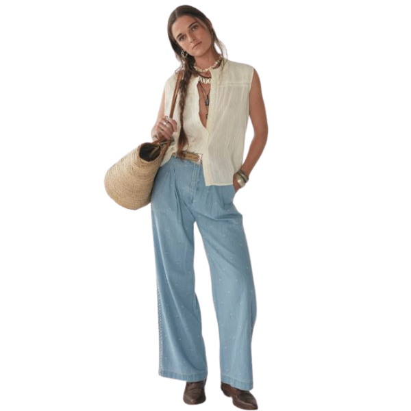BLUSA MAISON HOTEL HORACIO CALA SHELL
