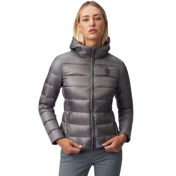 CHAQUETA BLAUER CORTA IMBOTTITO MUJER