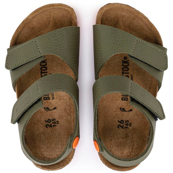ZAPATO BIRKENSTOCK MILANO KIDS BF DESERT SOIL