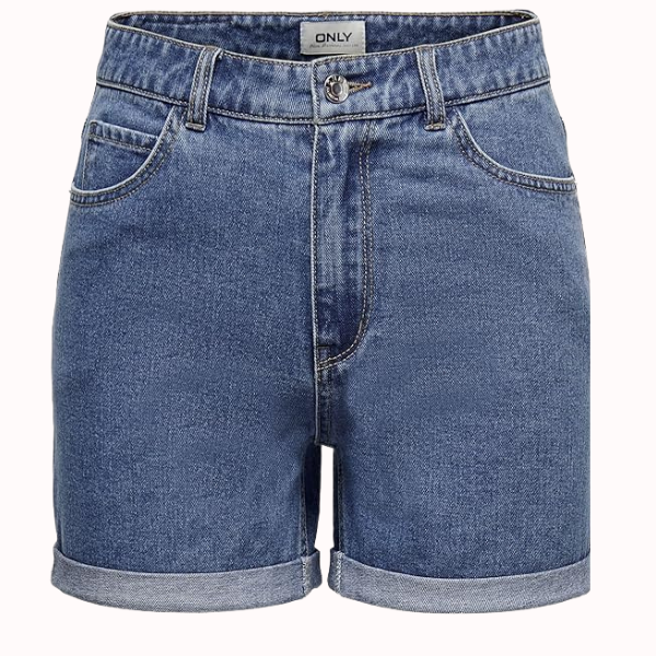 BERMUDA ONLY ONLVEGA MOM DNM MUJER