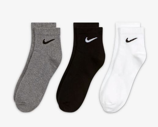 CALCETINES NIKE LIHTWEIGHT ANKLE UNISEX