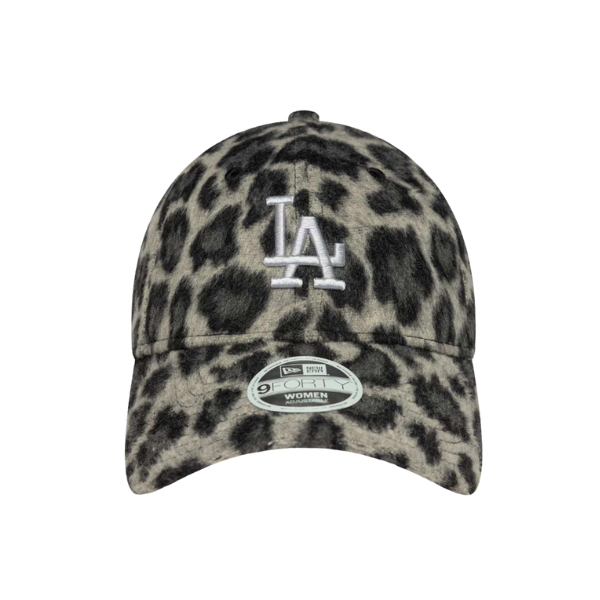 GORRA NEW ERA LOS ANGELERS DODGERS MUJER