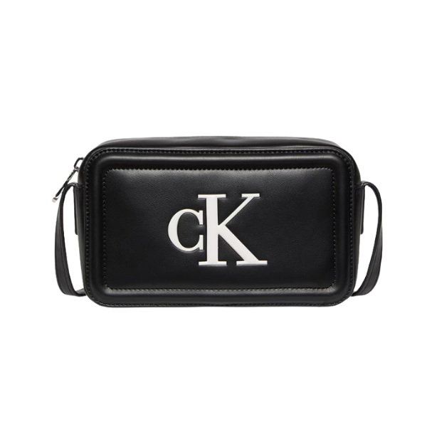 BOLSO CALVIN KLEIN BOLD CAMERA MUJER