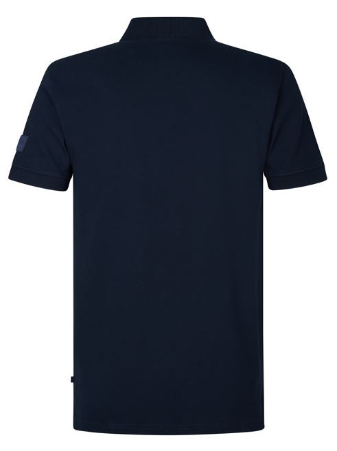 POLO PETROL INDUSTRIES SHORT SLEEVE HOMBRE