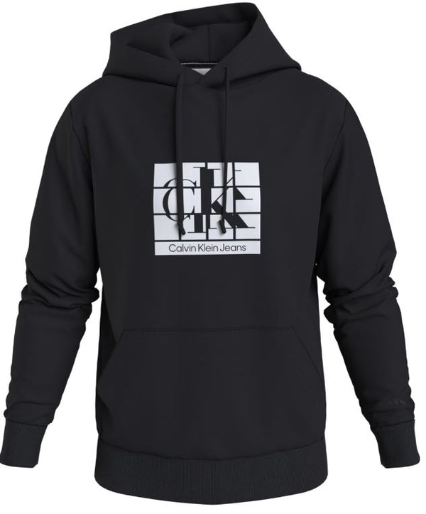 SUDADERA SCATTERED CALVIN KLEIN HOMBRE