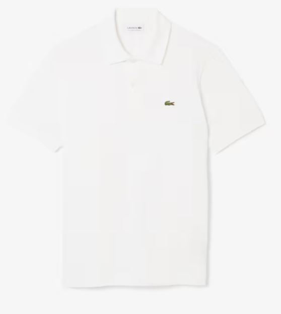 POLO LACOSTE COL BORD-COTES HOMBRE