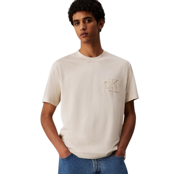 CAMISETA CALVIN KLEIN 30S CLASSIC HOMBRE