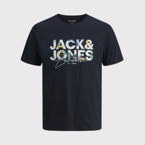 CAMISETA JACK&JONES JJGEPLAS HOMBRE