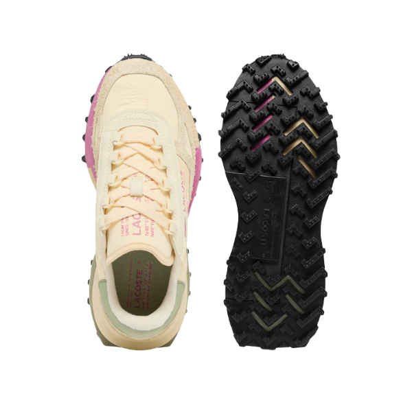 ZAPATILLA LACOSTE ELITE ACTIVE 1261 MUJER