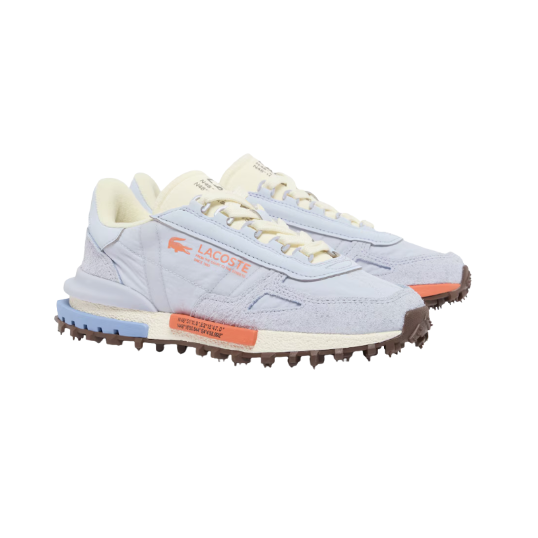 ZAPATILLA LACOSTE ELITE ACTIVE 126 9 MUJER