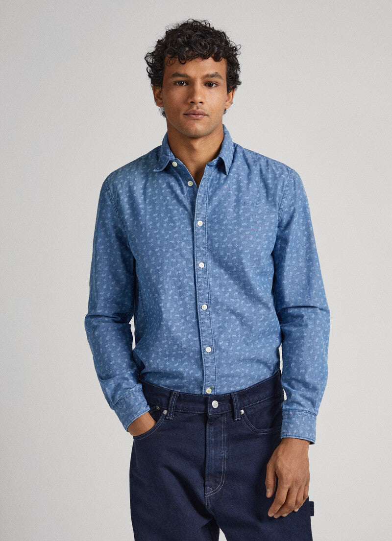 CAMISA PEPE JEANS CRAWSTONHOMBRE