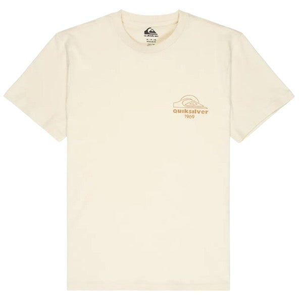 CAMISETA QUIKSILVER BLISS POINT HOMBRE