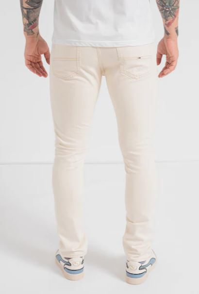 TEJANO TOMMY HILFIGER SCANTON SLIM  HOMBRE